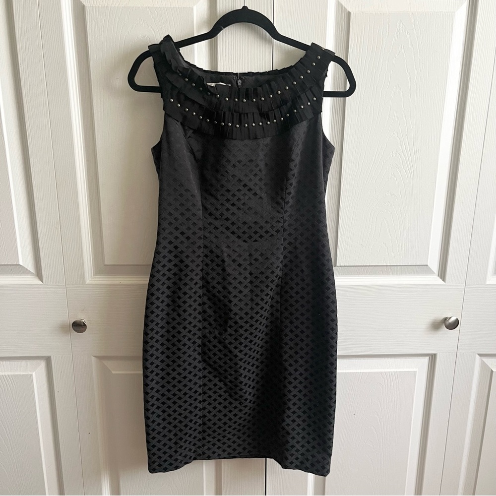 Maggy London Black Dress